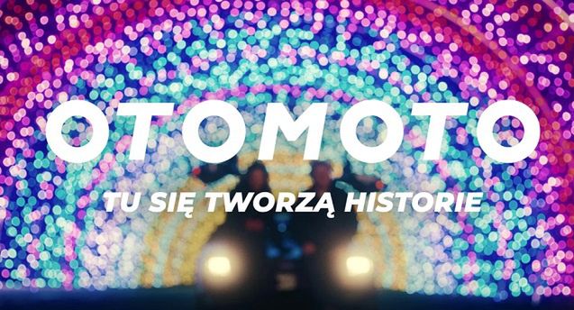 "Tu się tworzą historie" nową platformą komunikacyjną Otomoto