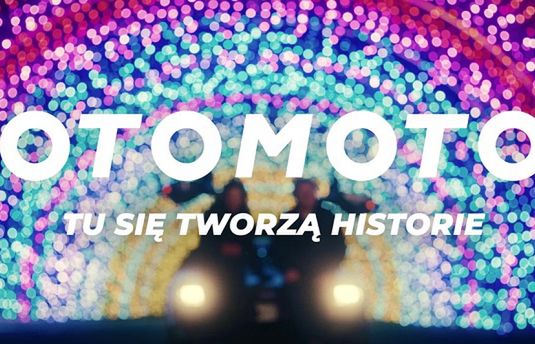 "Tu się tworzą historie" nową platformą komunikacyjną Otomoto