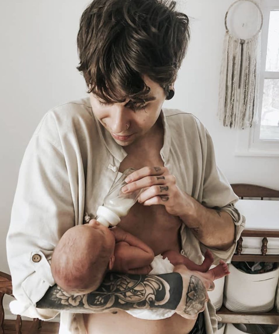 Matthew, Elliot i Uma