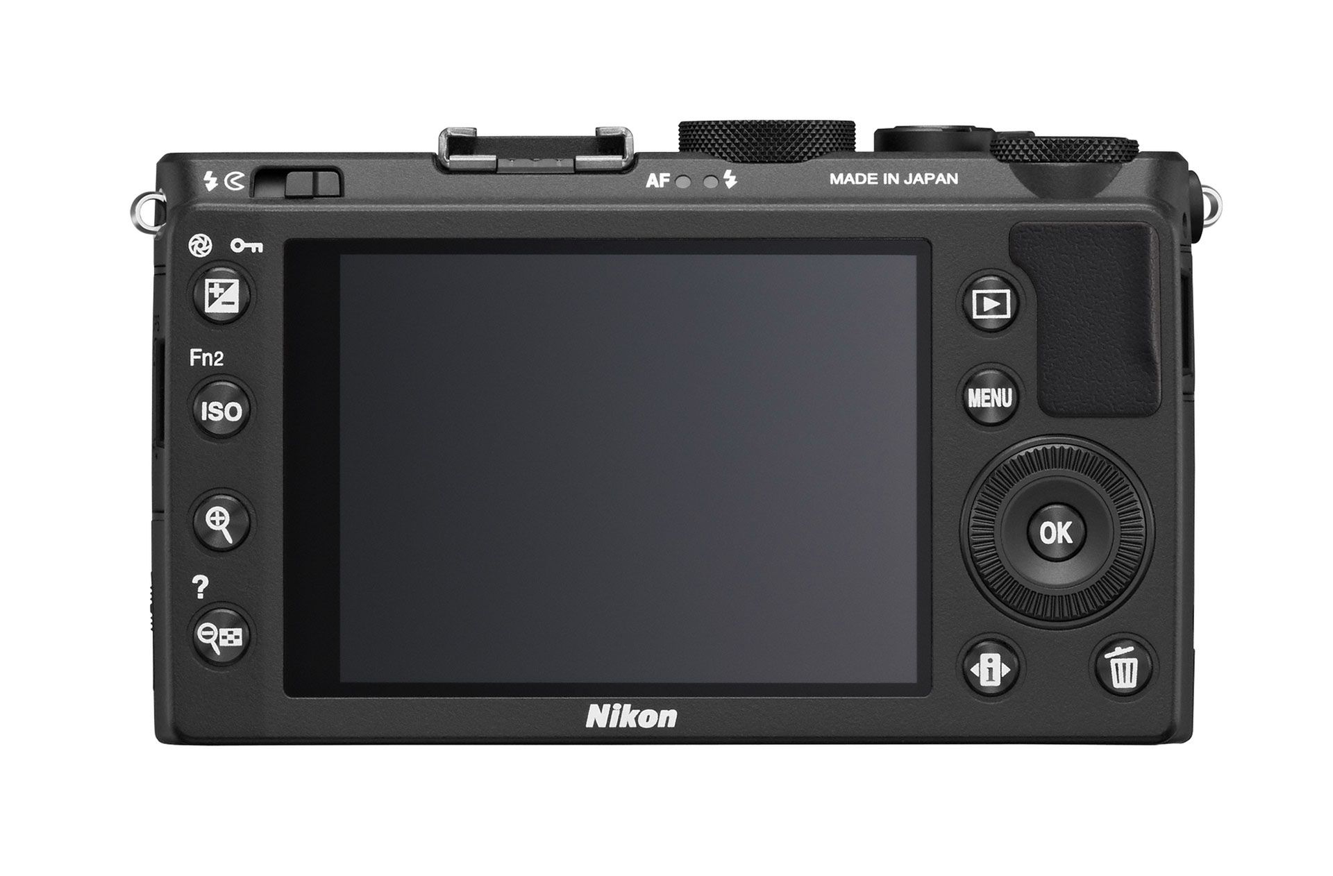 Nikon Coolpix A - kompakt z matrycą APS-C i obiektywem 28 mm f/2.8 4