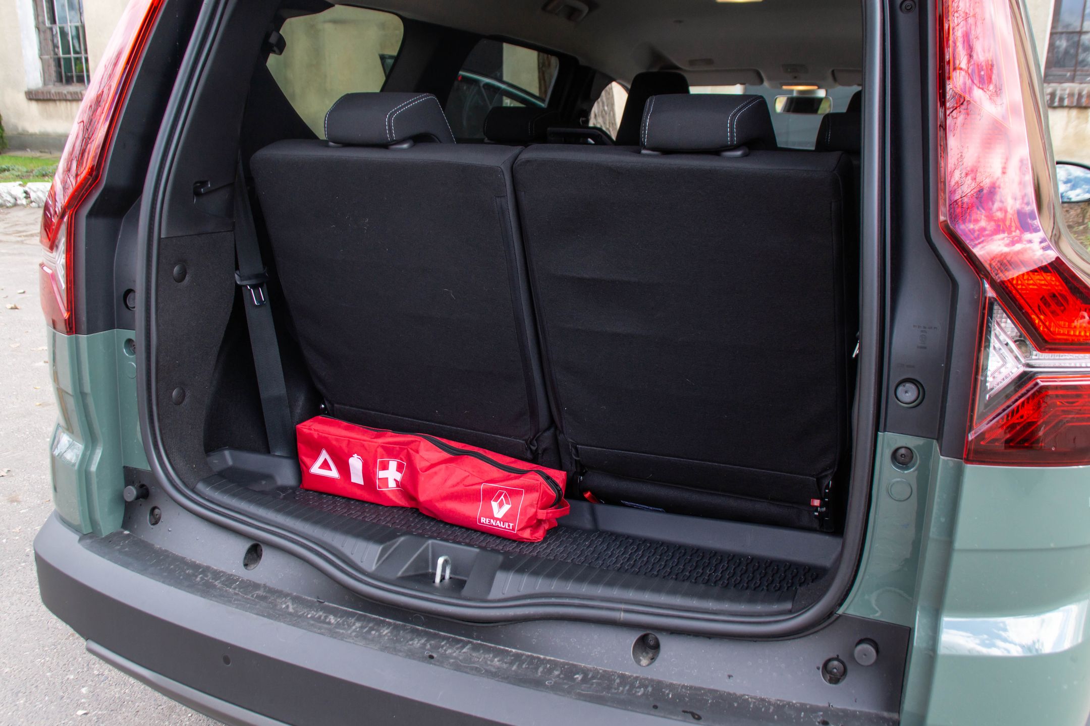Dacia Jogger LPG