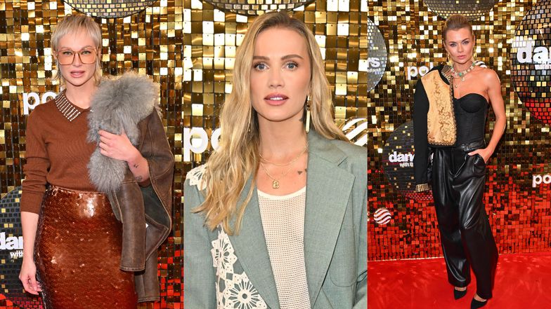 Gwiazdy meldują się na finale "Tańca z Gwiazdami"