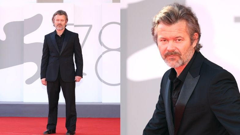 Ekipa "Żeby nie było śladów" na Festiwalu Filmowym w Wenecji