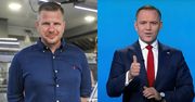 Filip Chajzer napisał, co sądzi o Karolu Nawrockim. "Wiem, że wyleje się na mnie hejt"