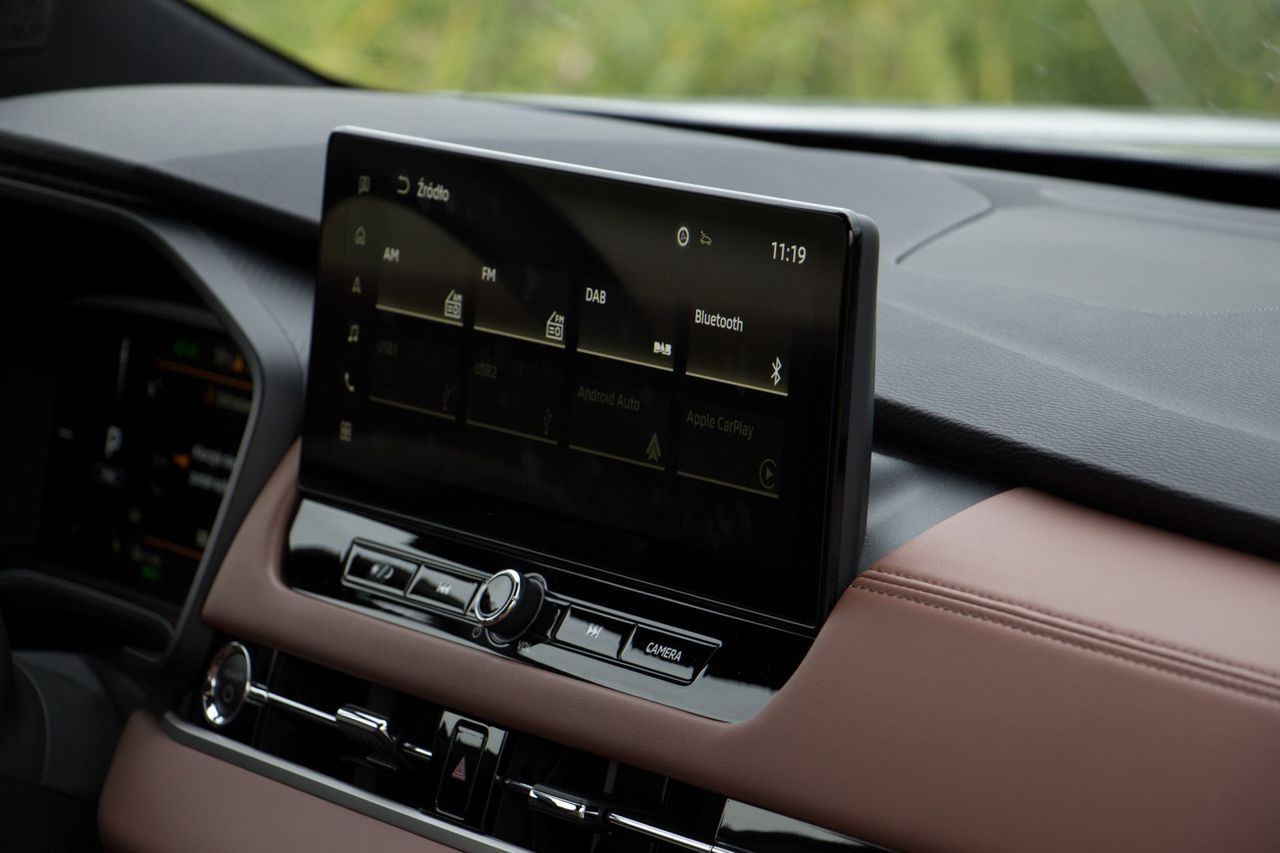 Mitsubishi Outlander PHEV