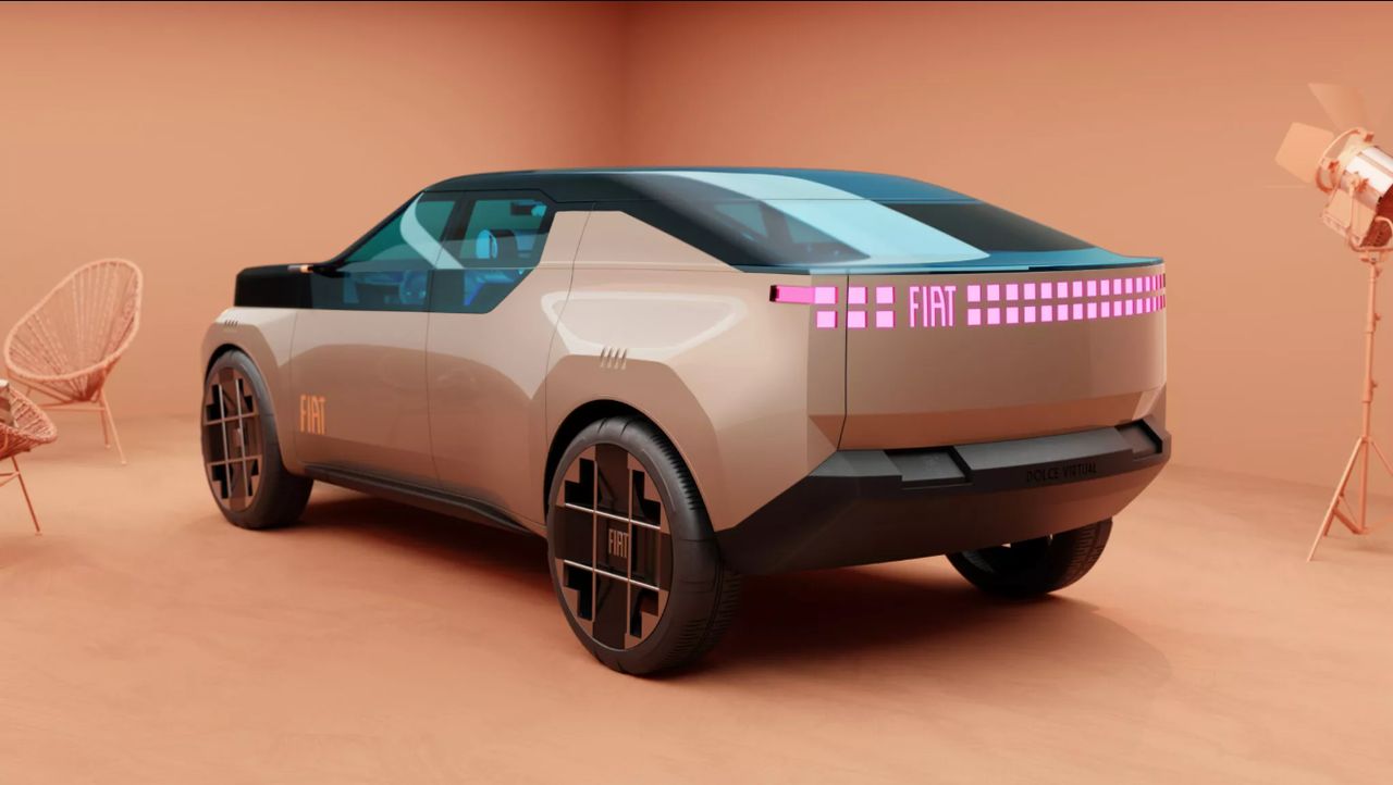 Fiat Fastback Concept