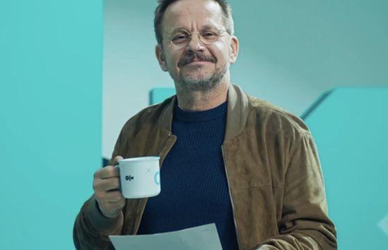 Bartłomiej Topa tłumaczy, czym jest „OLXowanie”