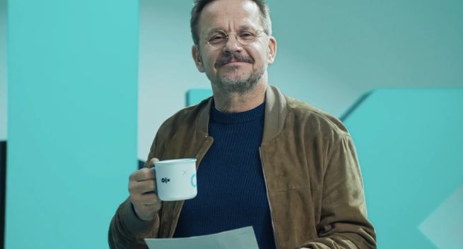 Bartłomiej Topa tłumaczy, czym jest „OLXowanie”