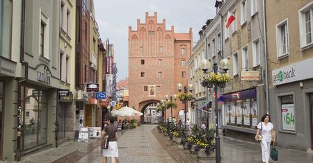 "Być albo nie być". Olsztyn zdecydowany na śmiały krok