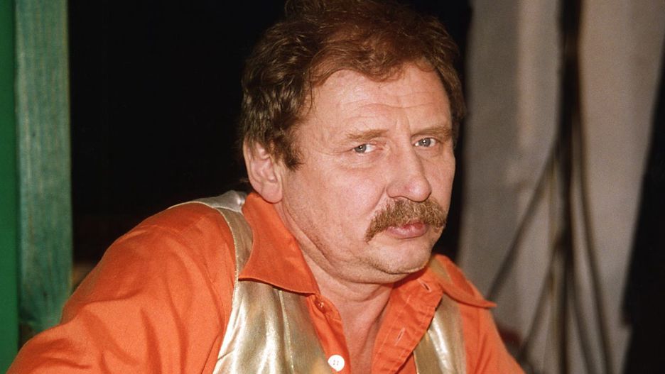 Andrzej Grabowski jako Ferdynand Kiepski