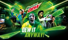 Friz i Izak gwiazdami reklamy „Dew it anyway!" Mountain Dew