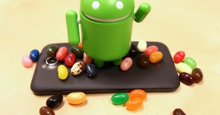Nie zobaczymy nic nowego w Androidzie 4.3 Jelly Bean? To dobrze