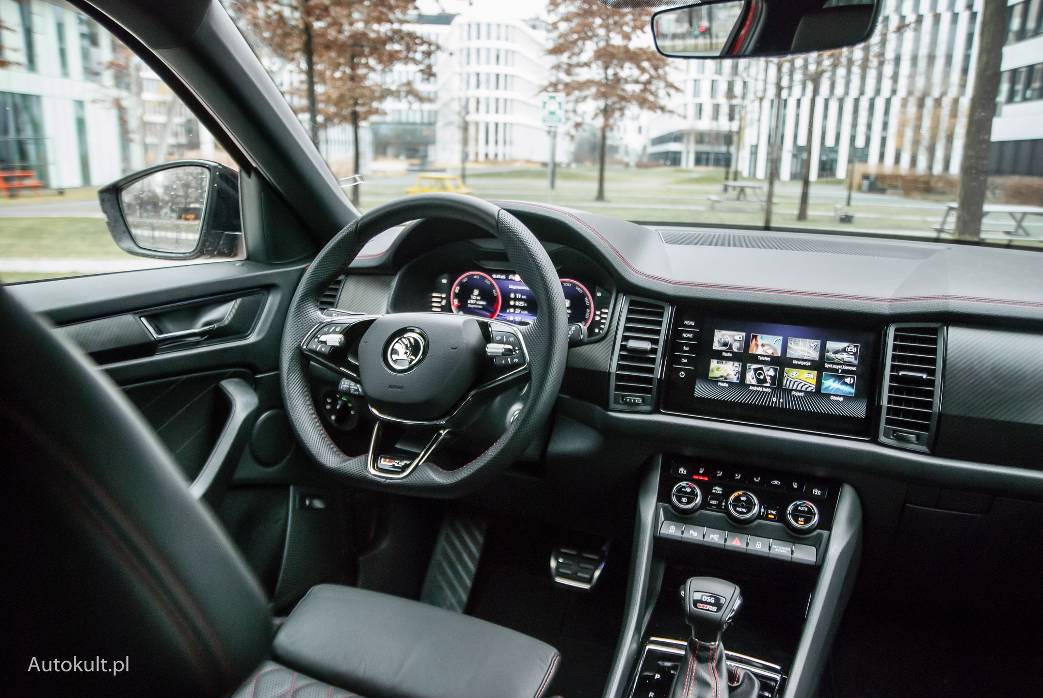 Škoda Kodiaq RS