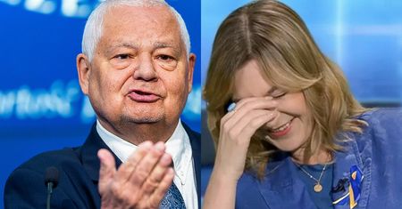 "Kiedy przestałem raczkować". Po słowach prezesa zakończyli program
