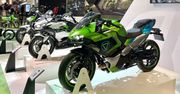 Kawasaki patrzy w przyszłość. Japończycy pokazali modele elektryczne i hybrydę