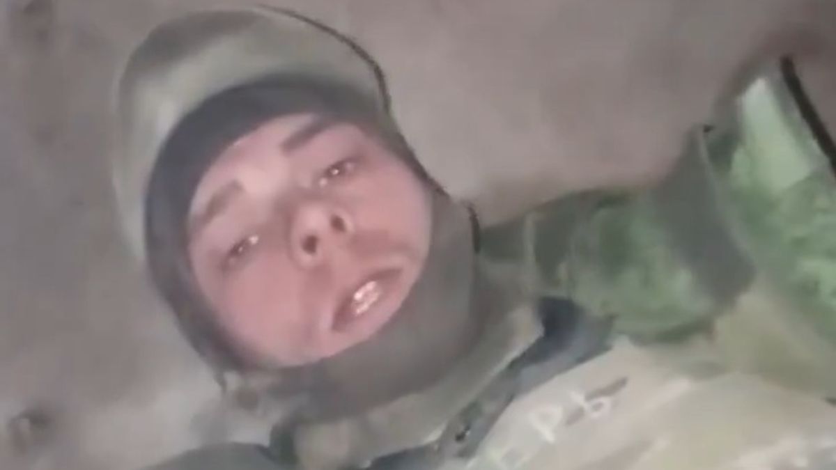 Rosjanin gorzko o dowódcach