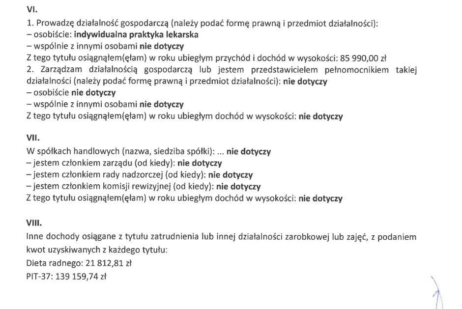 Zarobki w 2024 roku