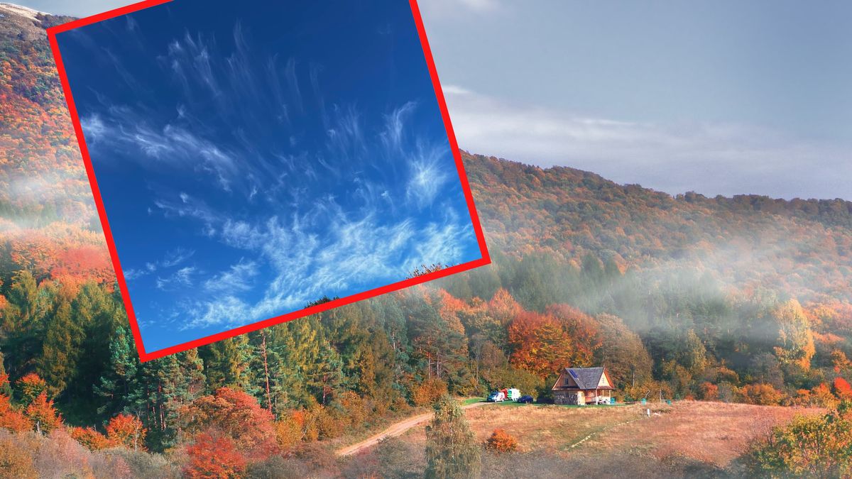 Złota polska jesień zmierza ku końcowi? Na to wygląda