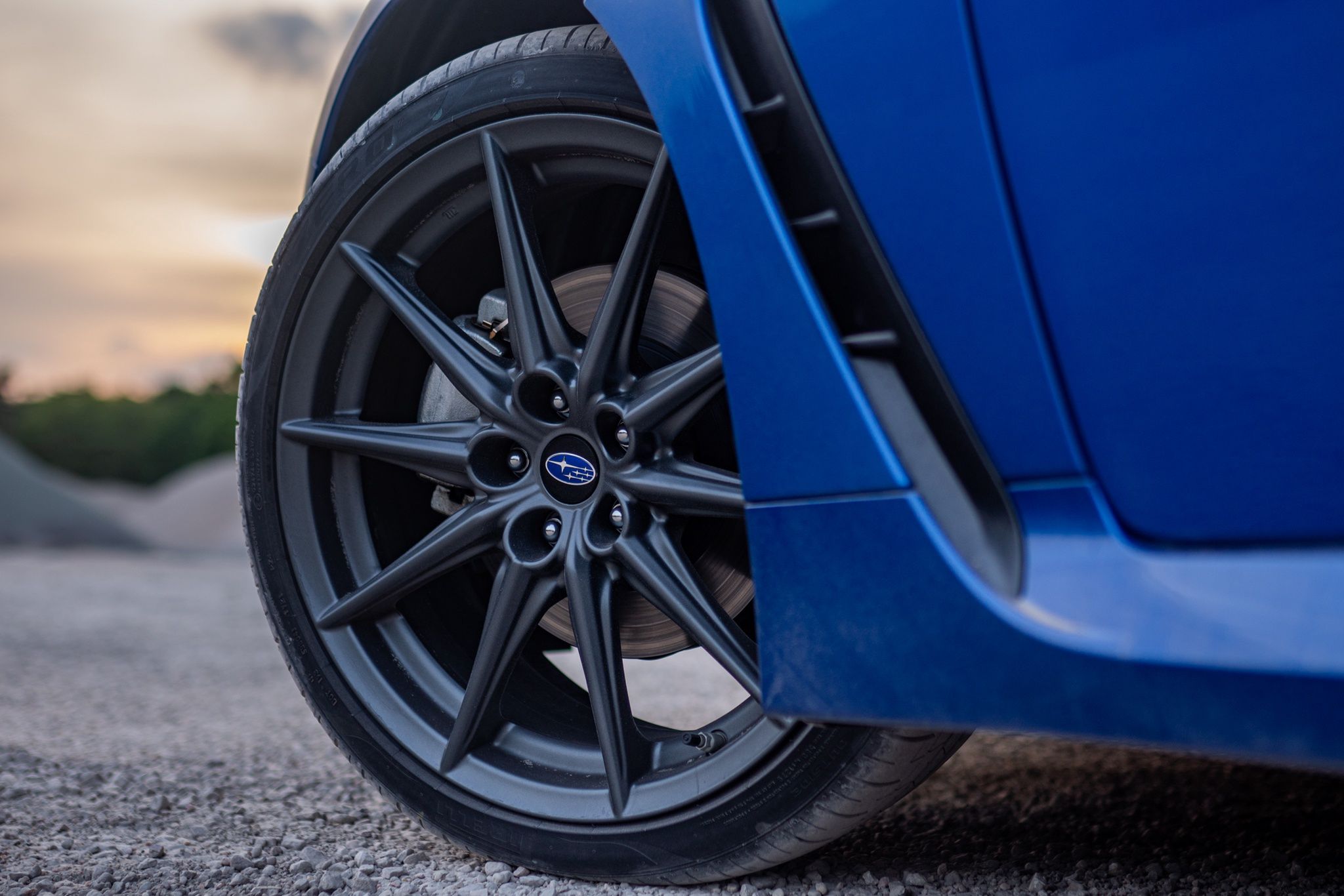 Subaru BRZ