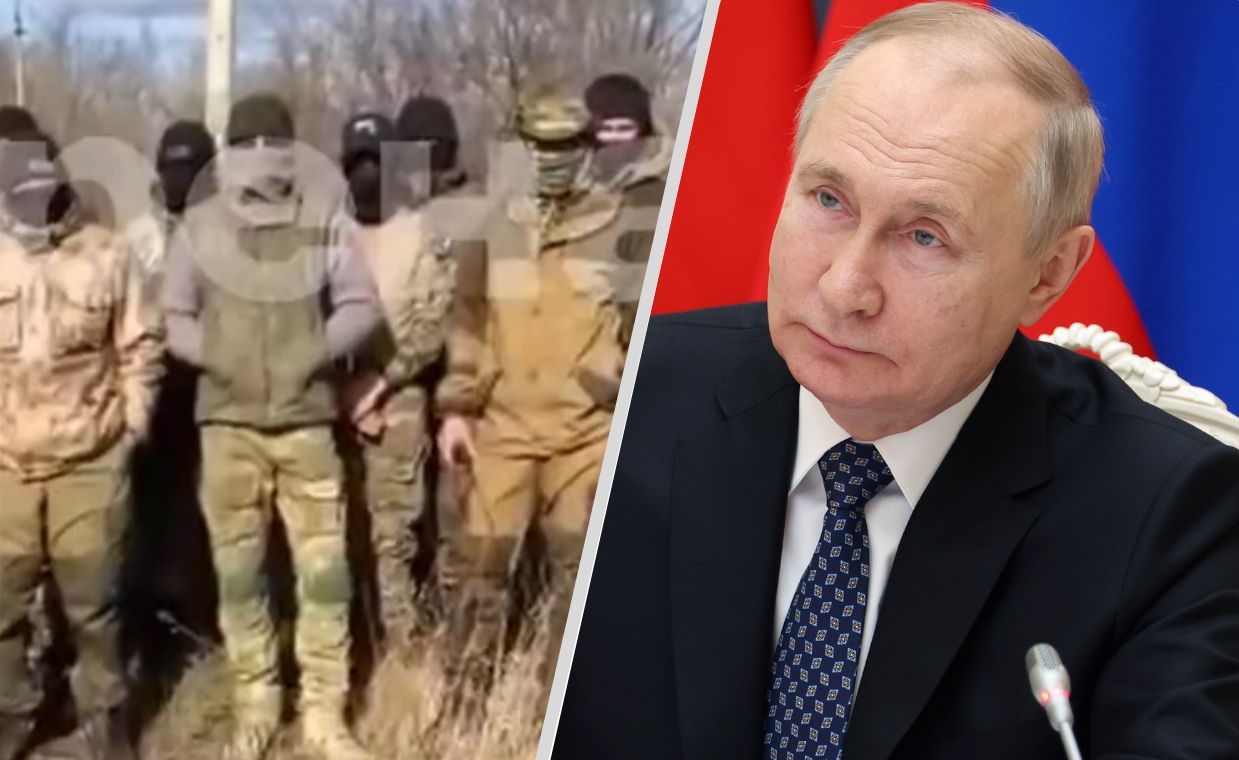 Żołnierze z Rosji nagrali wideo. Mówią, jak jest naprawdę