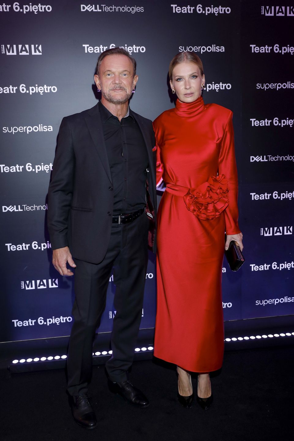 Edyta Pazura, Cezary Pazura