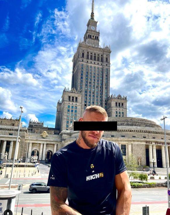 Paweł "Scarface" B. z High League trafił do więzienia! 