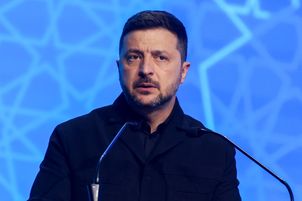 Koalicja chętnych bez chętnych. Wielki problem Kijowa na horyzoncie [OPINIA]