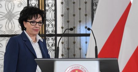 Marszałek Elżbieta Witek nie pozwoliła na spotkanie zespołu ds. pedofilii