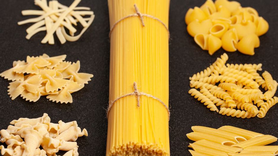 Wiedziałeś, że makarony różnią się wartościami odżywczymi? Nie wszystkie można jeść na diecie