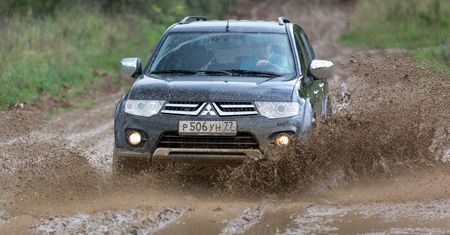 Nowe Mitsubishi Pajero Sport już w Polsce