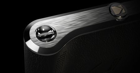 Kodak Ektra zaprezentowany - smartfon czy aparat?