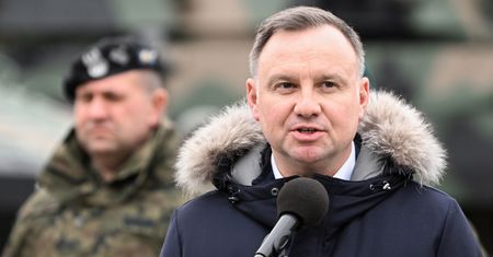 Prezydent Duda o pomocy Ukraińcom: Wierzę, że zbuduje to braterstwo na stulecia