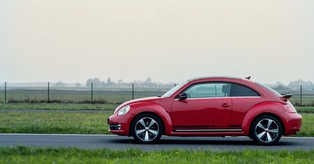 Używany Volkswagen Beetle (2011-2018) – opinie i typowe usterki