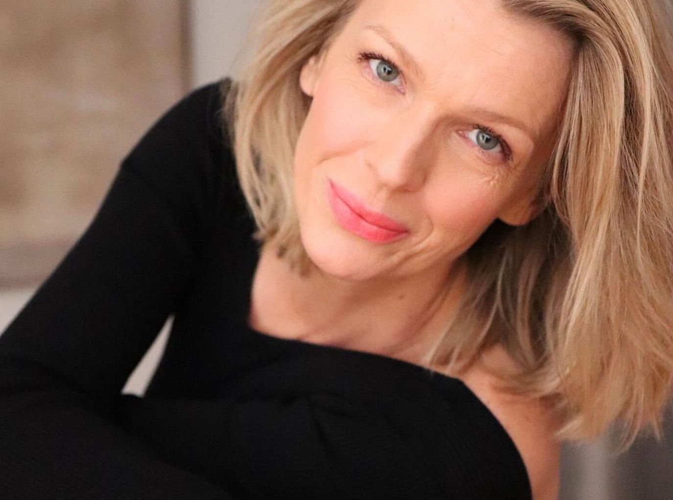 Magda Mołek stylizuje garniturInstagram/magda_molek