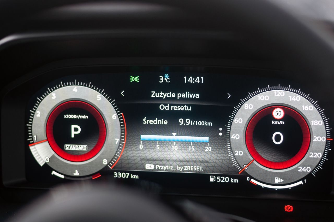 Nissan Qashqai MHEV (2022)
