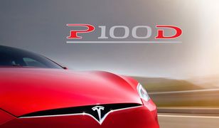Tesla Model S P100D: najszybsza wersja z większym zasięgiem
