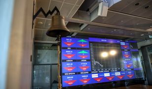 Panika na rynkach finansowych. "Trzeba zachować zimną krew"