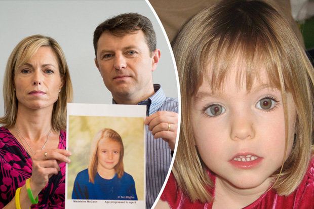 Maddie McCann
