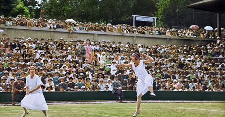 Turniej Wielkiego Szlema powraca na korty. Oto historyczne zdjęcia Wimbledonu w kolorze
