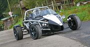 Nowy Ariel Atom. Czwarta generacja z silnikiem Hondy