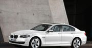 BMW 520d EfficientDynamics - prestiż dla oszczędnych