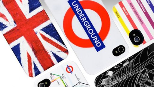 Cygnett ubarwia igrzyska olimpijskie w Londynie 1