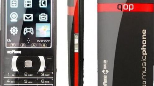 Pięć nowych telefonów od myPhone 1