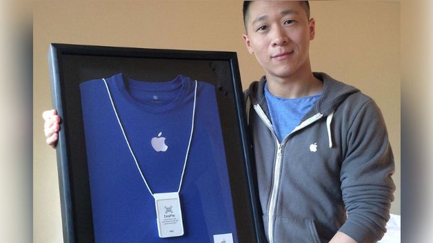 Sam Sung odchodzi z Apple'a i chce przy okazji pomóc chorym dzieciom 1