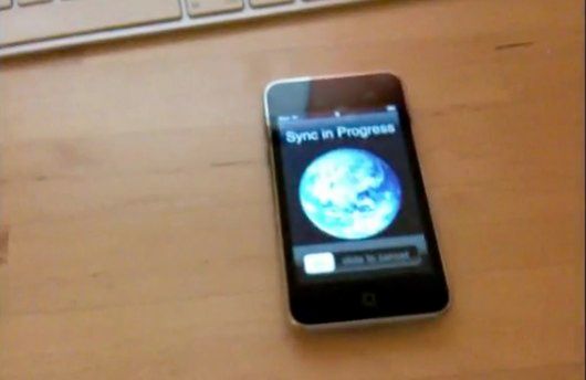 Wi-Fi Sync - bezprzewodowa synchronizacja iPhone'a