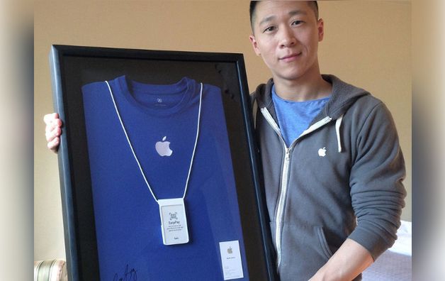 Sam Sung odchodzi z Apple'a i chce przy okazji pomóc chorym dzieciom
