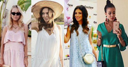 Krótka sukienka na lato - największe trendy