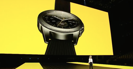 Samsung Galaxy Watch pokazany. Nowy smartwatch wykrywa nawet poziom stresu