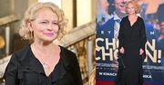 ODMIENIONA Dominika Ostałowska bryluje na premierze filmu o Fryderyku Chopinie