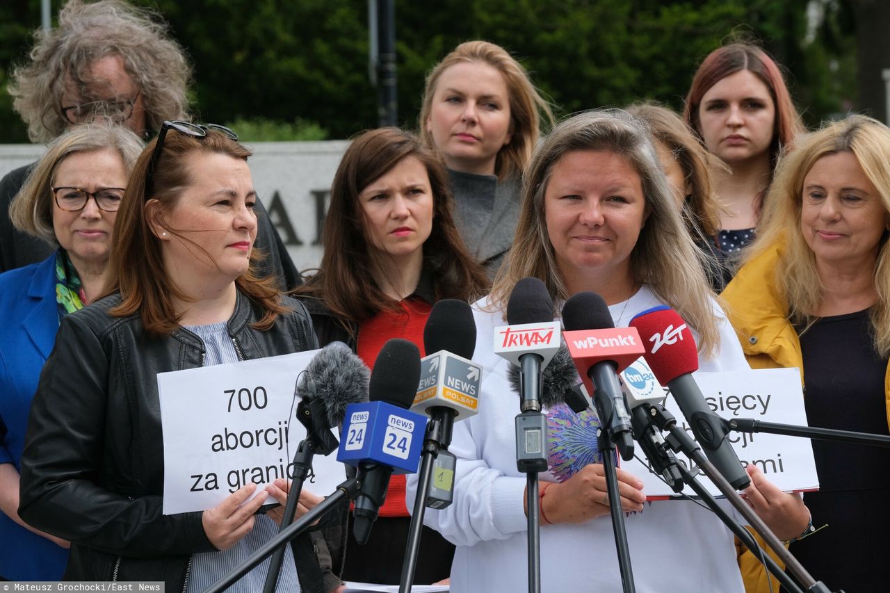 Aborcyjny Dream Team potwierdza. Działaczka z zarzutami za pomoc w przeprowadzeniu aborcji